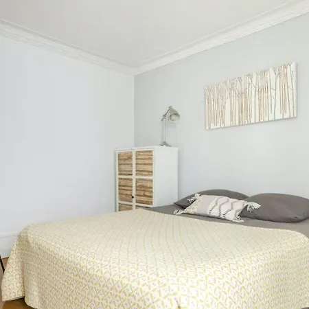 Cocon Calme Et Design - 17 - 3p/1bdr شقة *