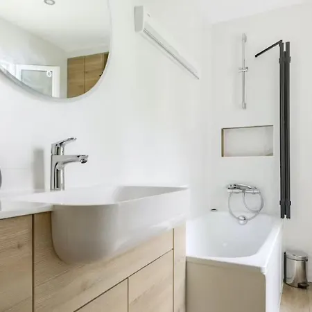 Cocon Calme Et Design - 17 - 3p/1bdr *