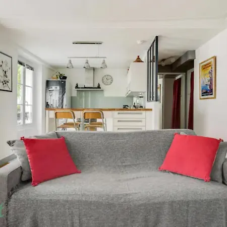 Cocon Calme Et Design - 17 - 3p/1bdr *